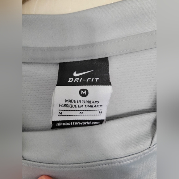 NIKE Soccer Goalie Tshirt - Picture 3 of 5